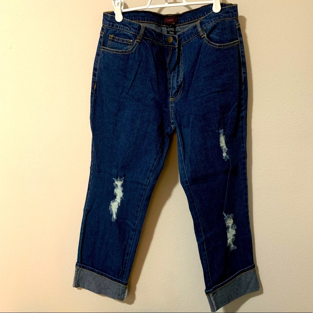 mark. by Avon Jeans NWOT